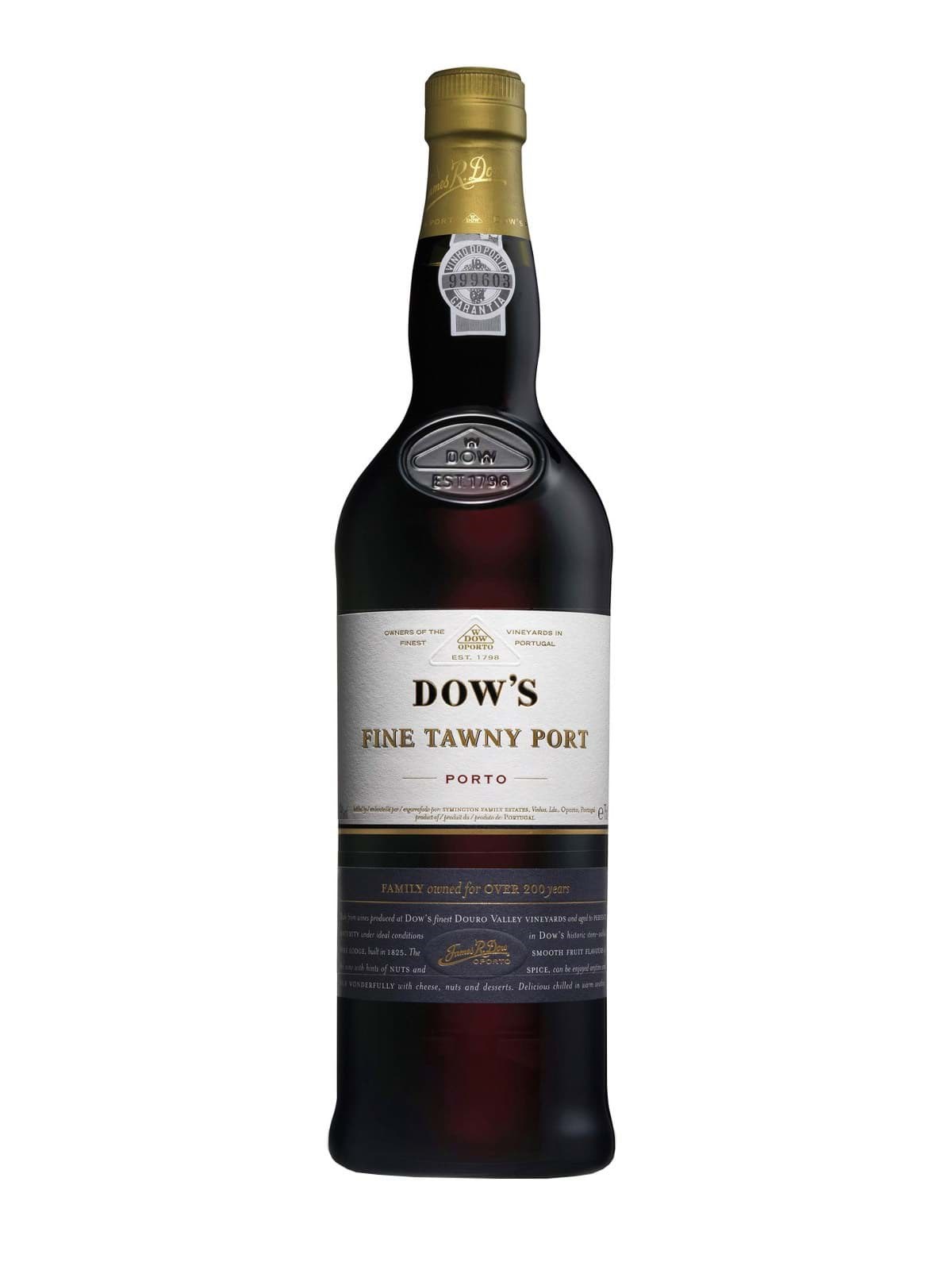 Dow’s Fine Tawny Port