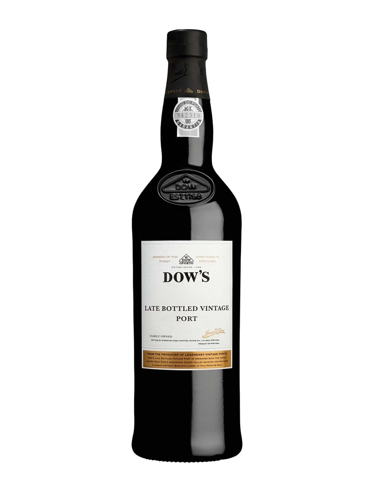 Dow’s Late Bottled Vintage Port
