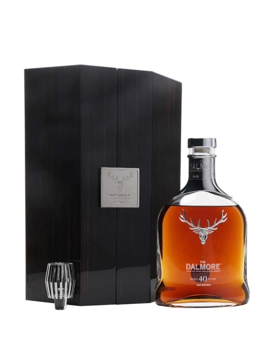 Dalmore 40 year old 2023 Editon
