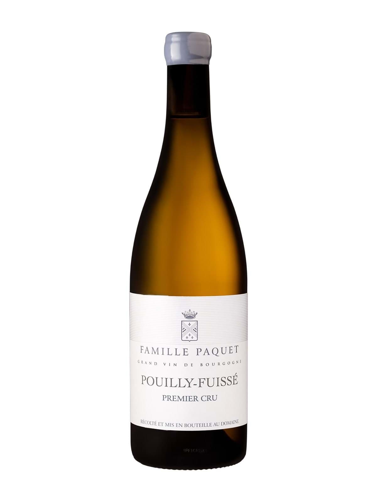 Famille Paquet Pouilly-Fuisse Premier Cru 