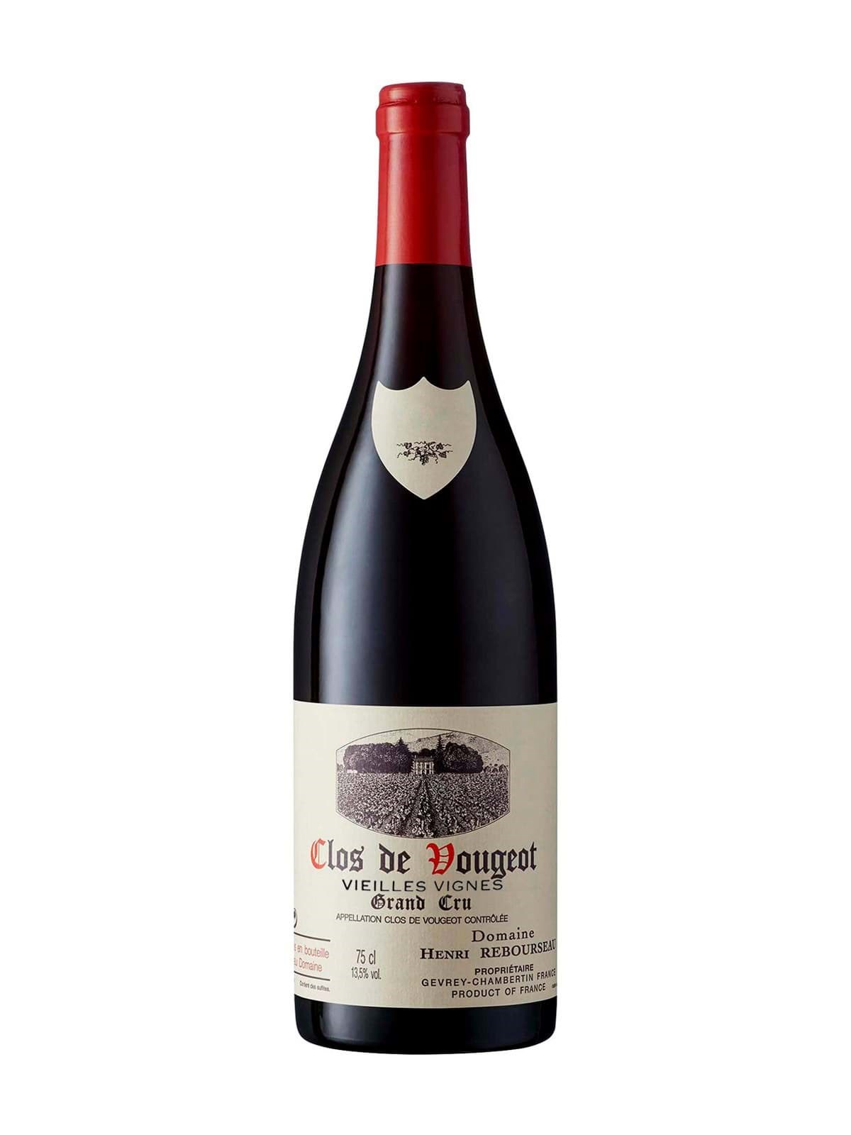 Domaine Henri Rebourseau Clos De Vougeot Vieilles Vignes Grand Cru