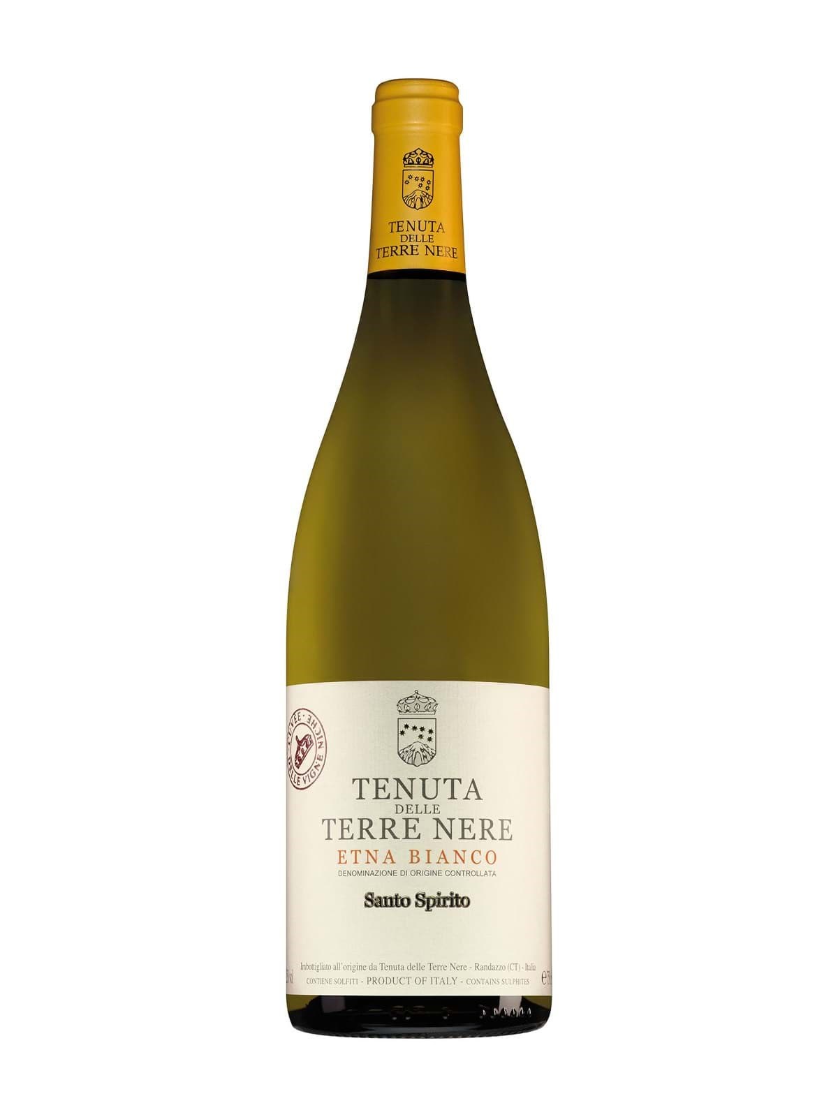 Terre Nere Etna Bianco Santo Spirito