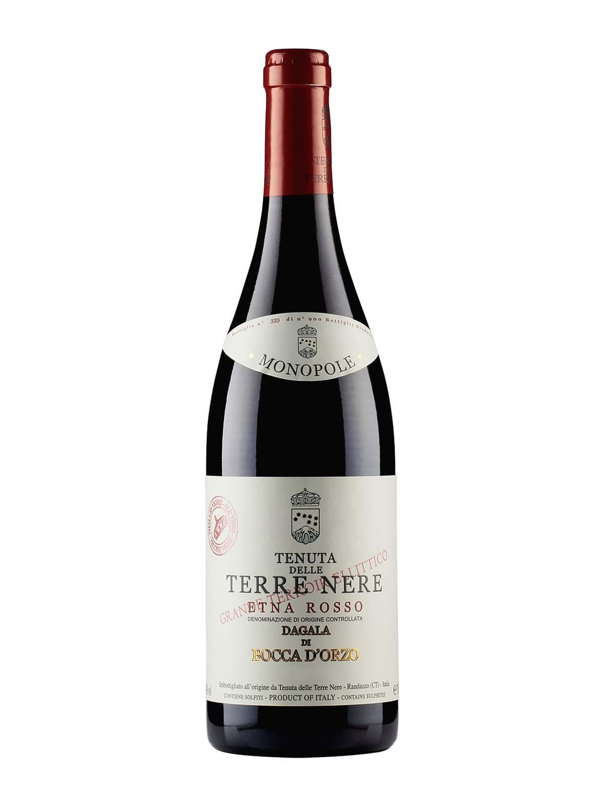 Terre Nere Etna Rosso Dagala di Bocca dOrzo