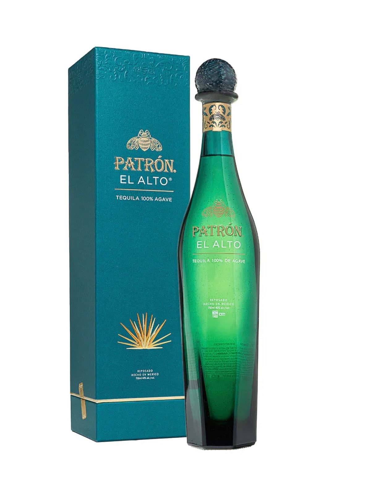 Patron El Alto Reposado 