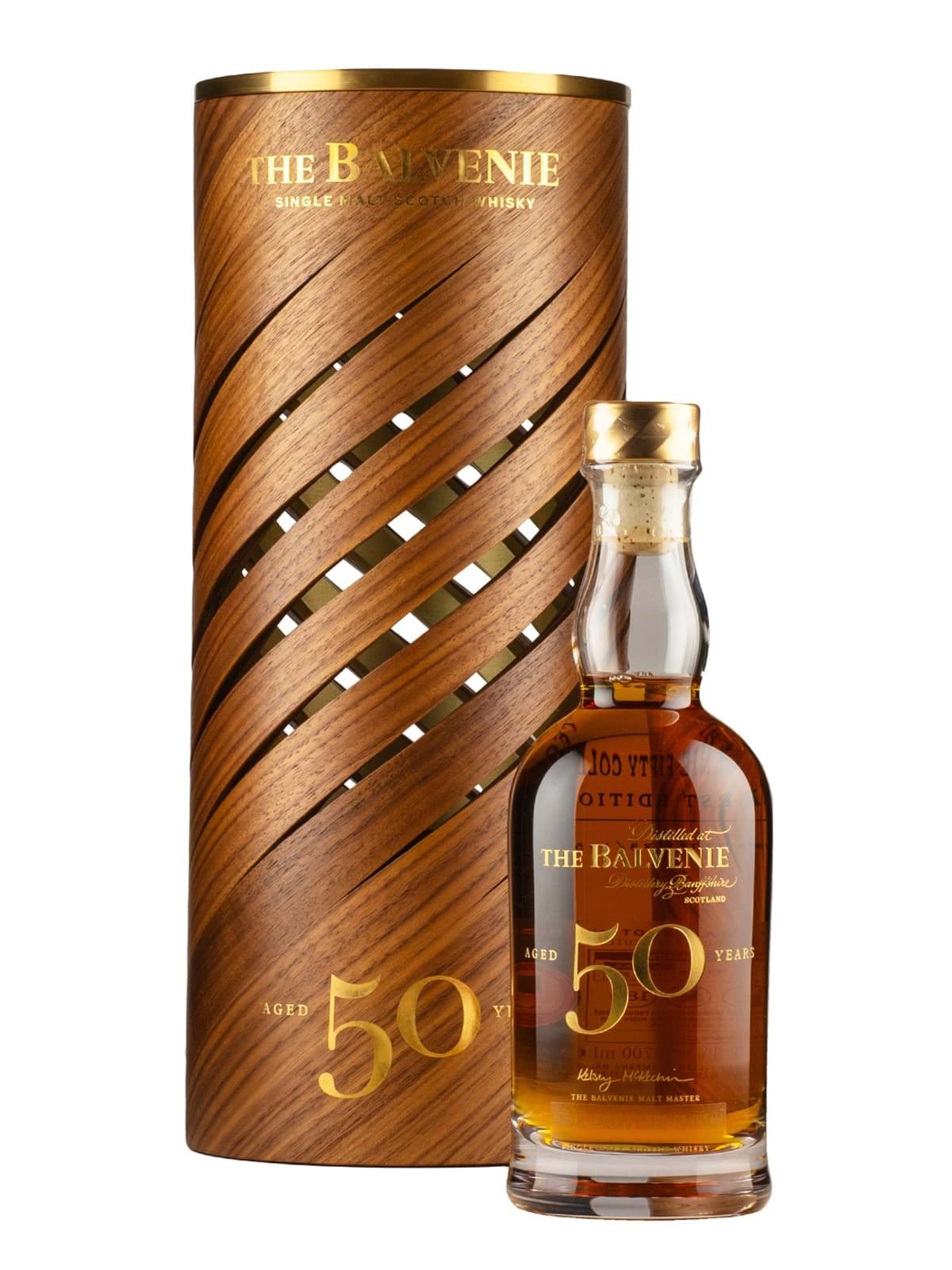 Balvenie 50 Year old First Edition