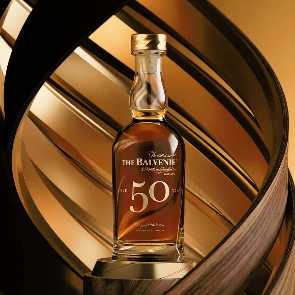 Balvenie 50 First Edition