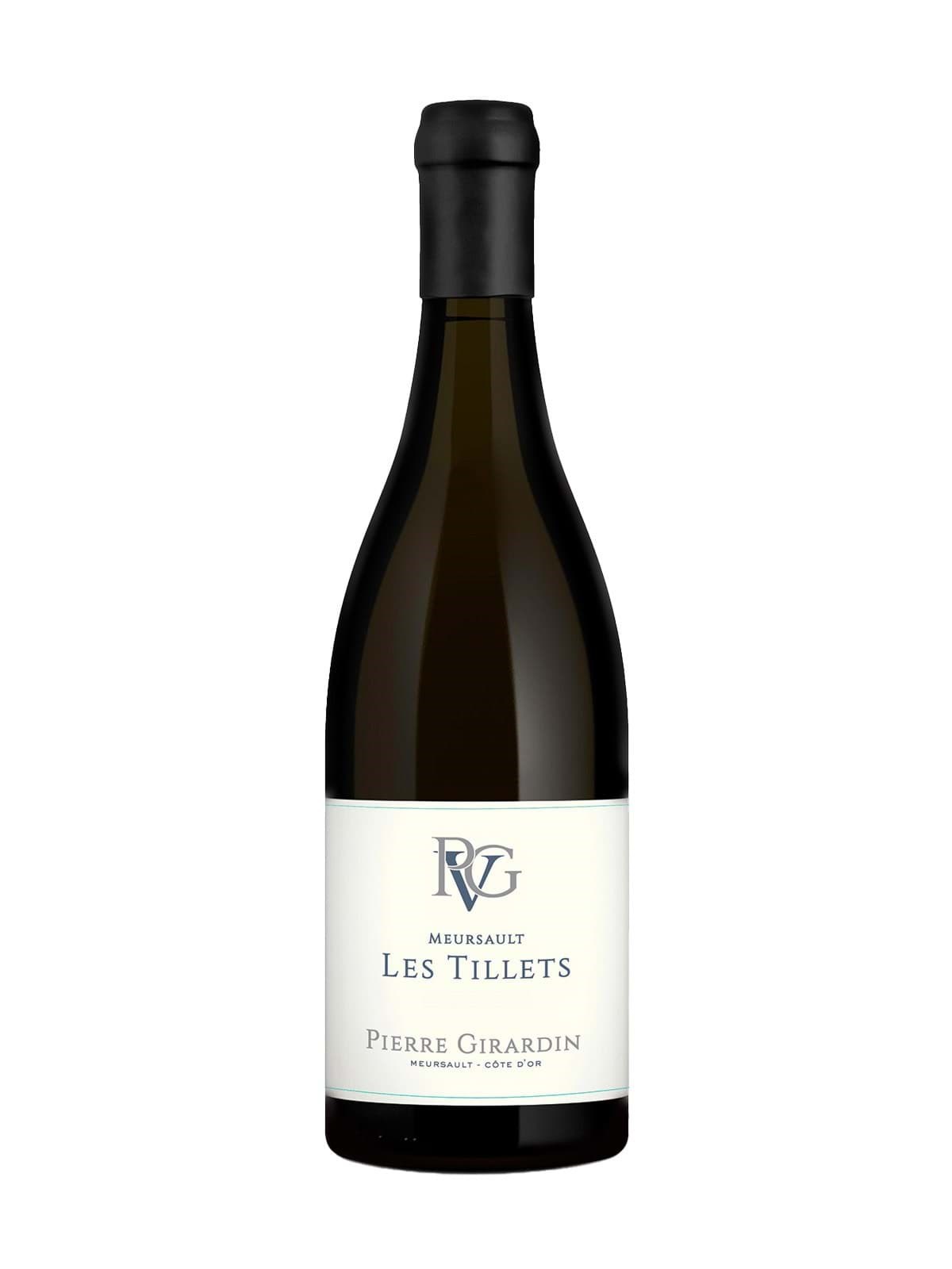 Pierre Girardin Meursault Les Tillets