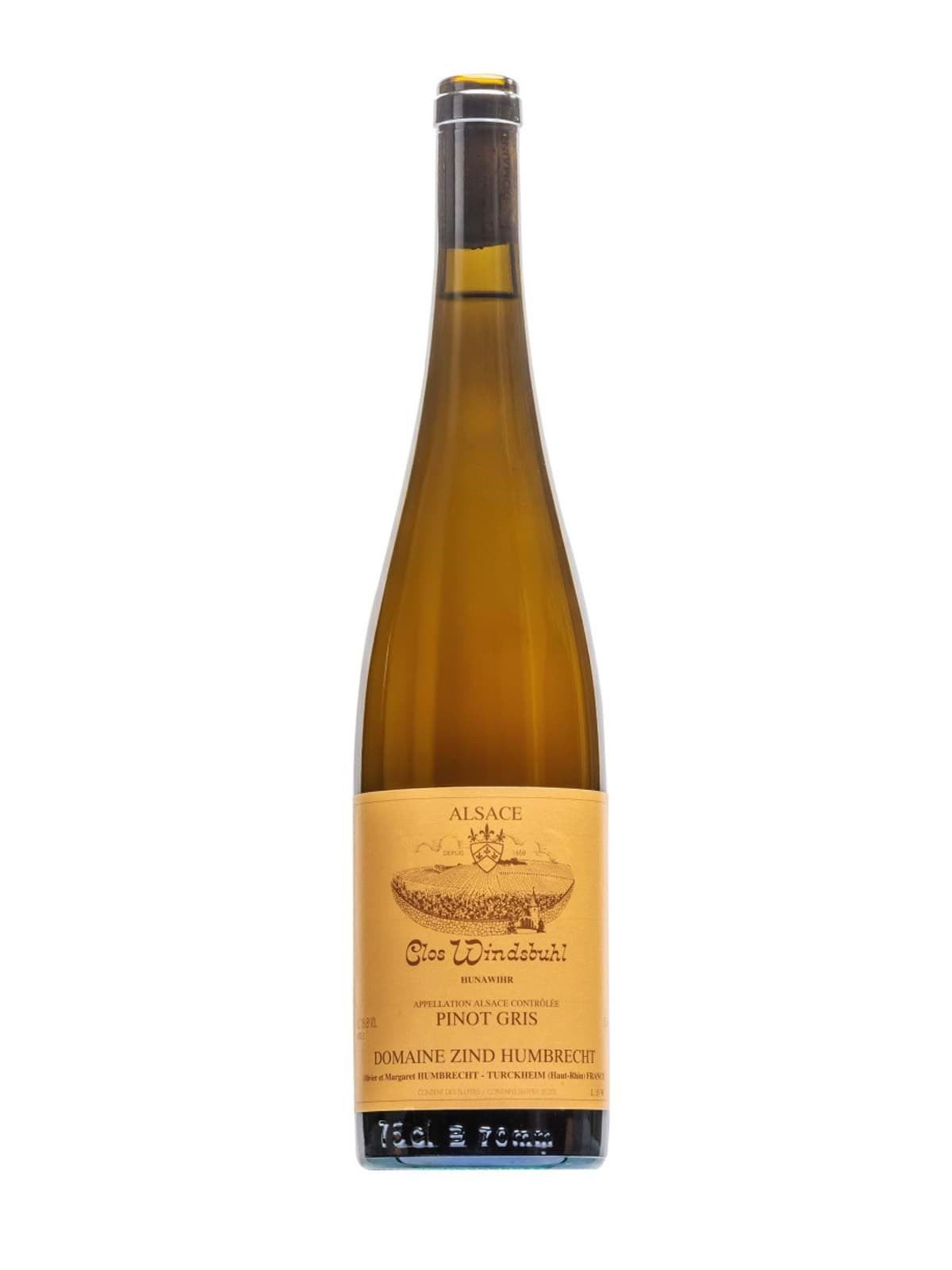 Domaine Zind Humbrecht Clos Windsbuhl Pinot Gris