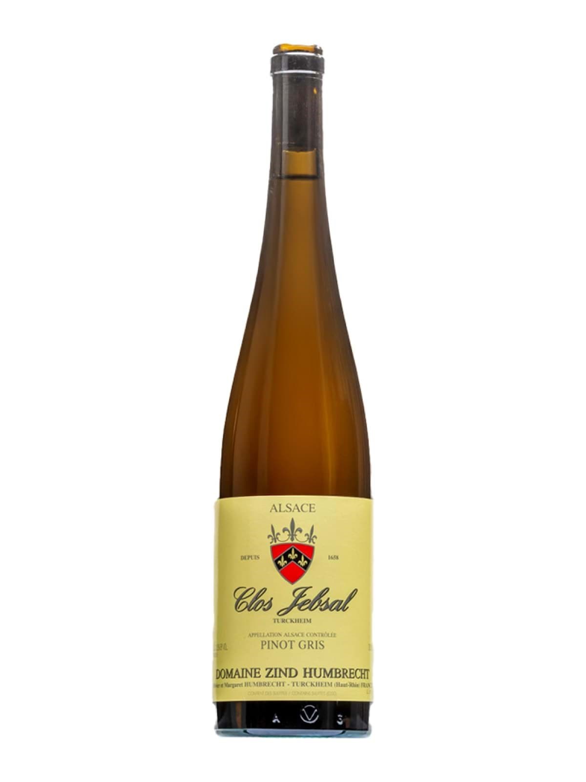 Domaine Zind Humbrecht Clos Jebsal Pinot Gris