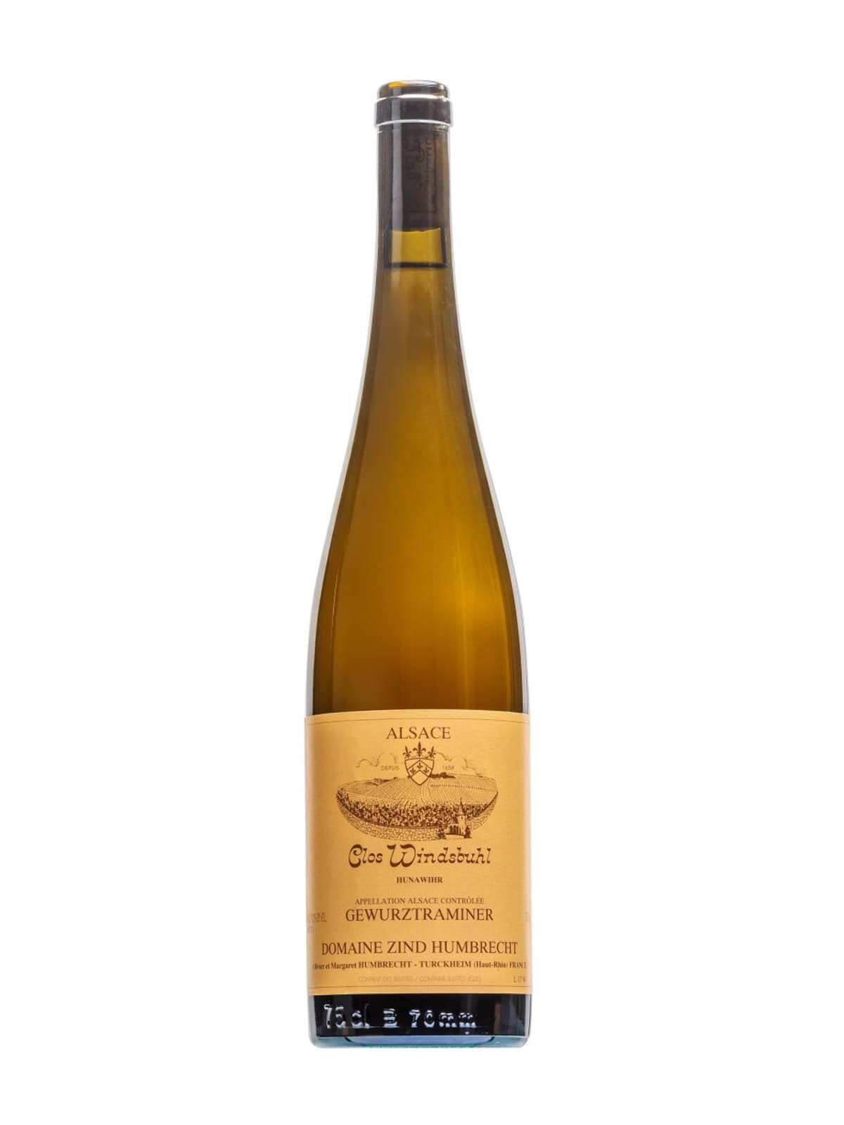 Domaine Zind Humbrecht Clos Windsbuhl Gewurztraminer