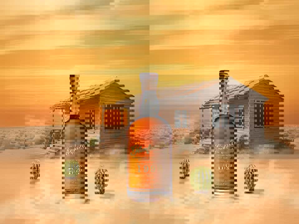 Glenfarclas The Last of the Millennium Bottling được phát hàn