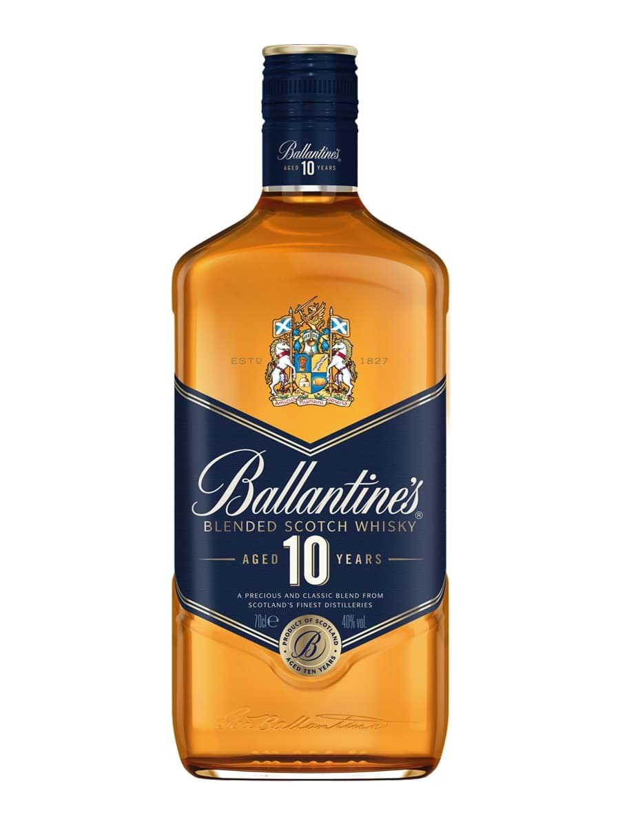 Ballantine's 10