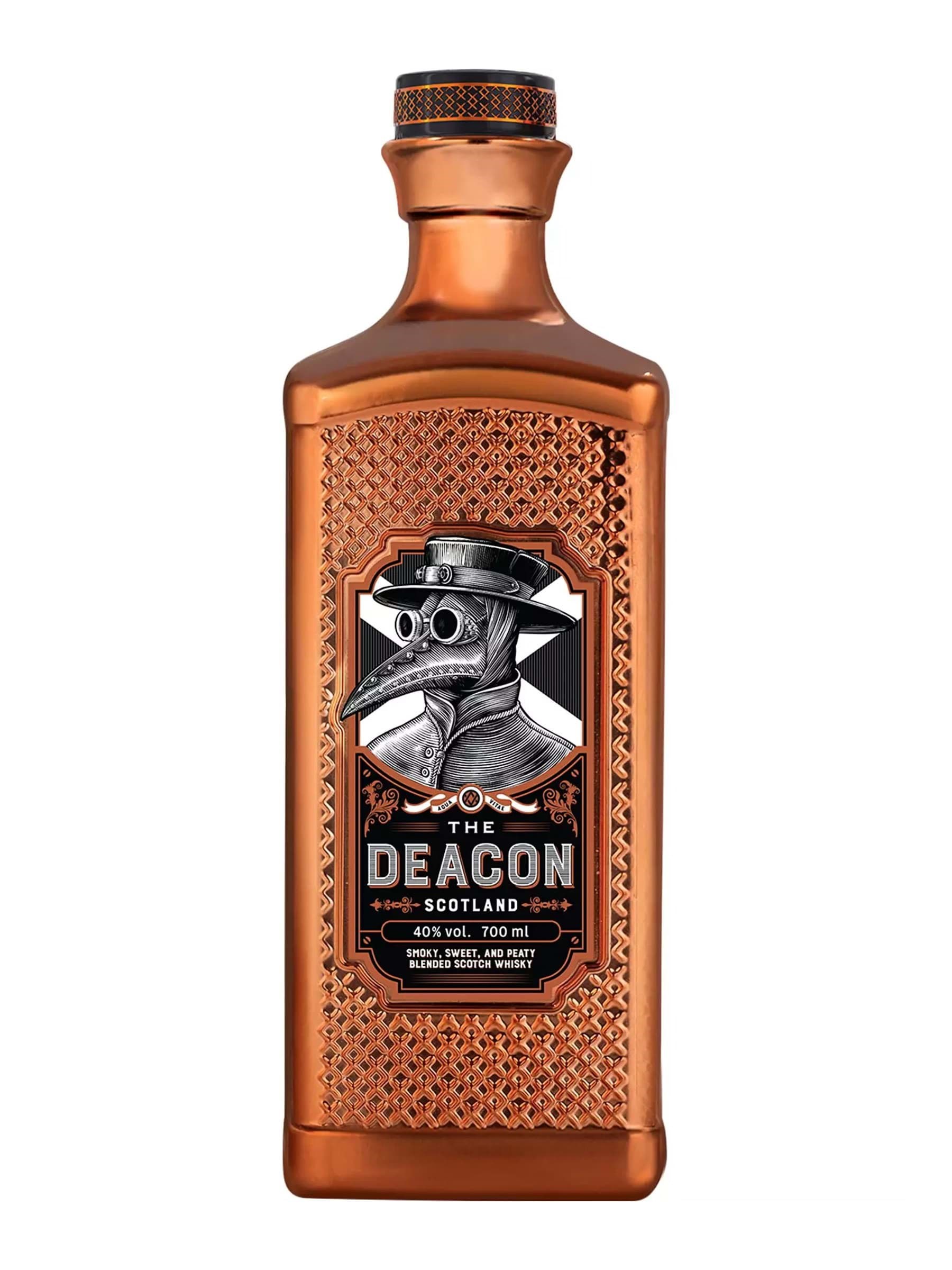 The Deacon Whisky