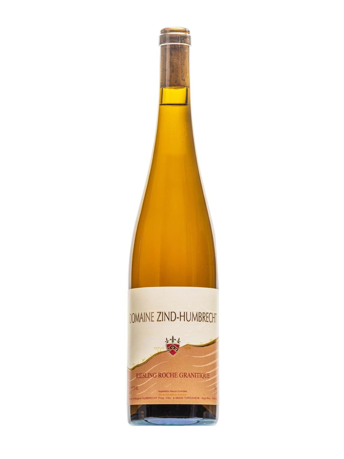 Domaine Zind-Humbrecht Riesling Roche Granitique