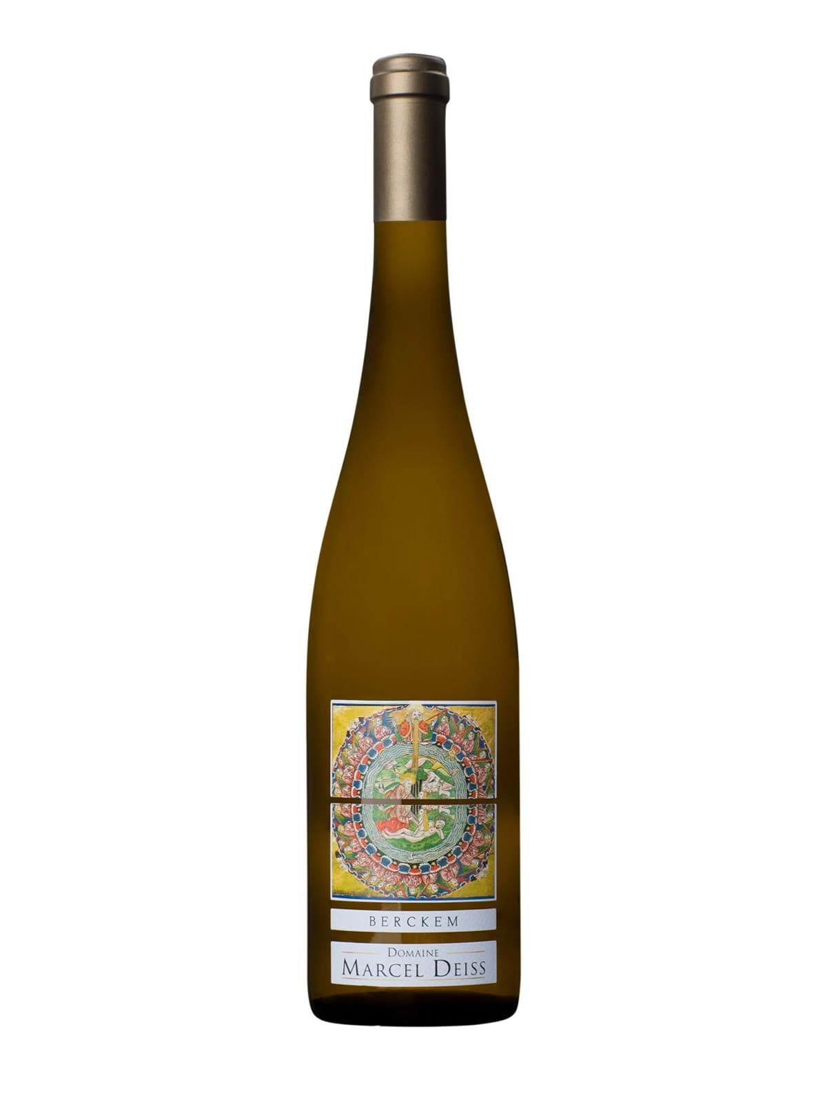 Marcel Deiss Berckem