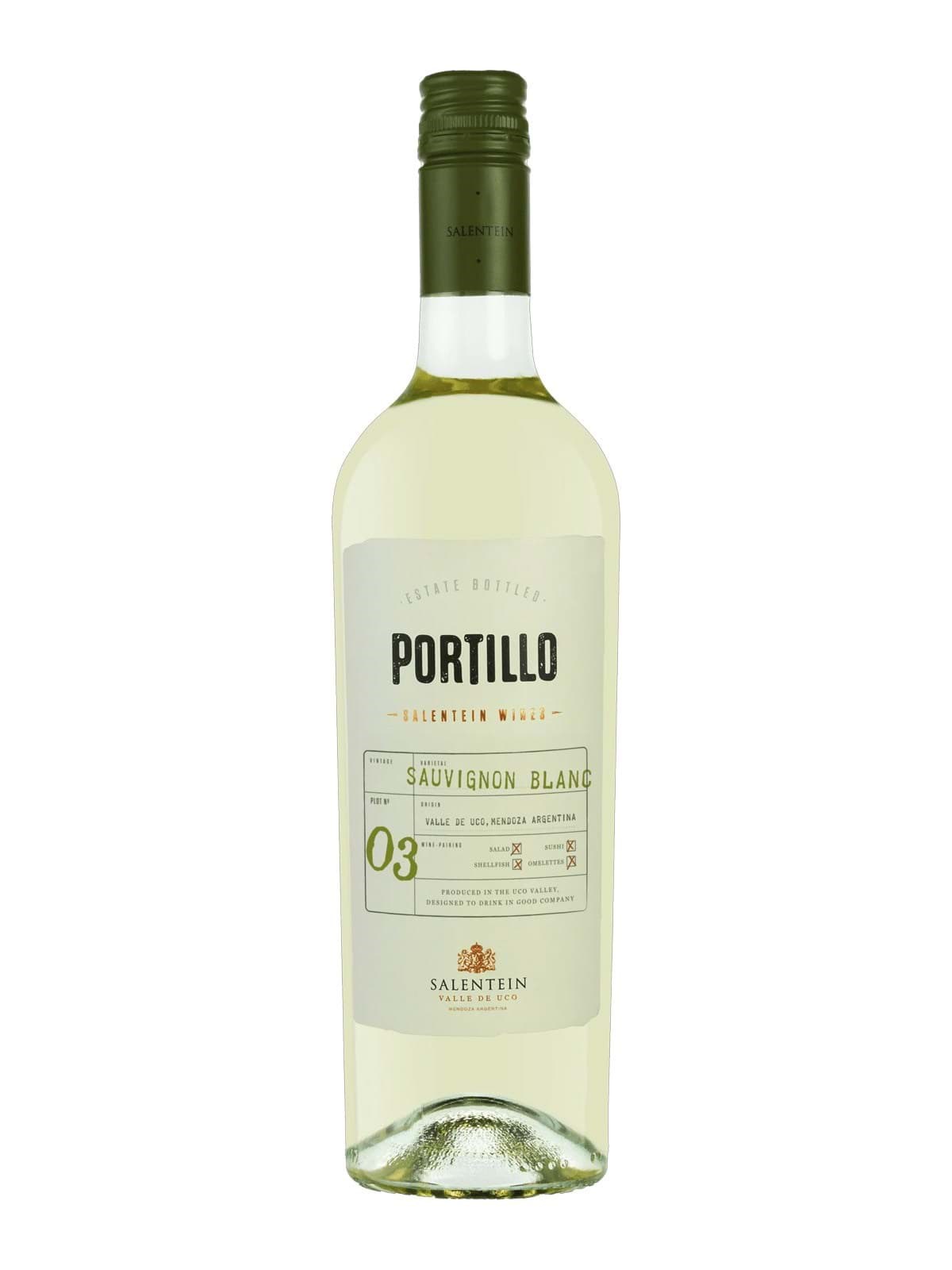 Salentein Portillo Sauvignon Blanc