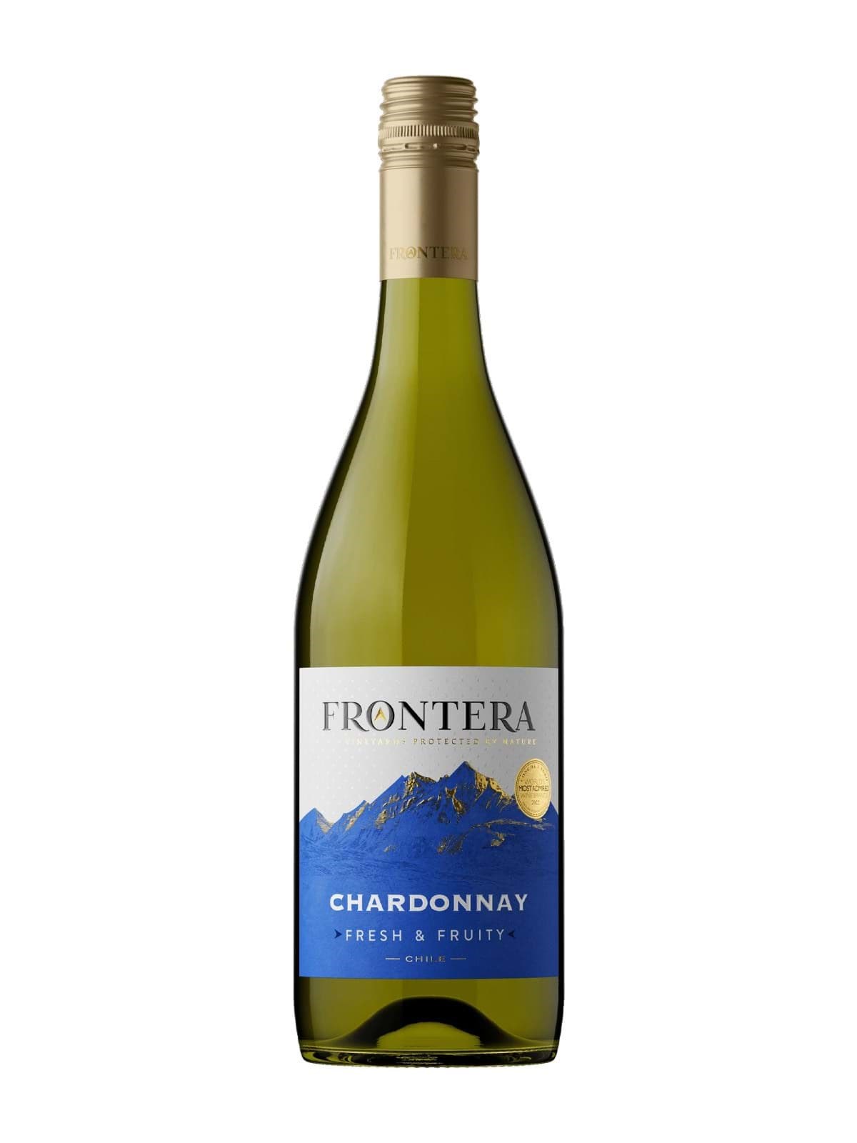 Concha Y Toro Frontera Chardonnay