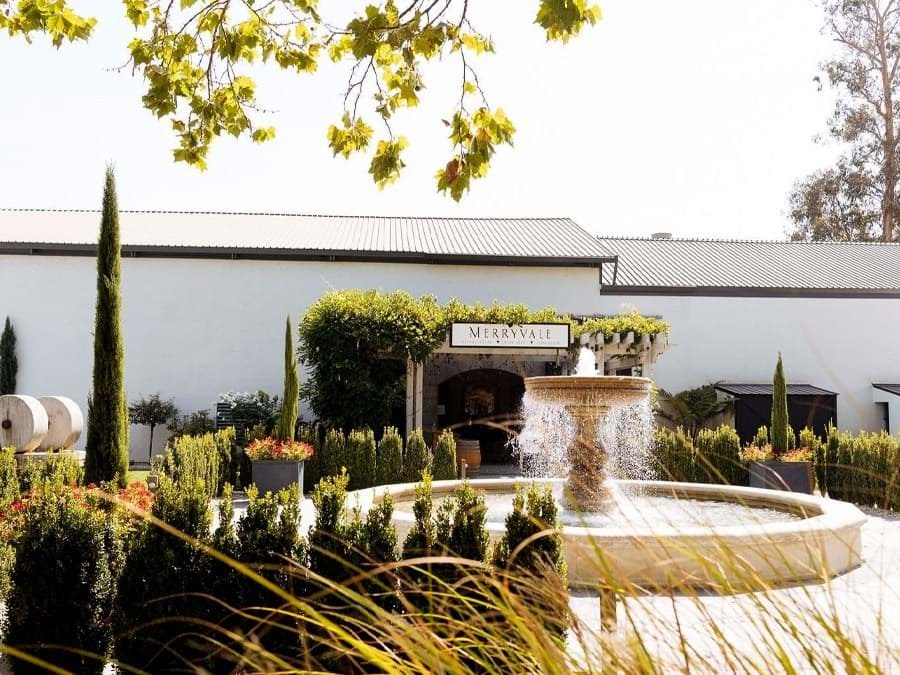 Merryvale winery