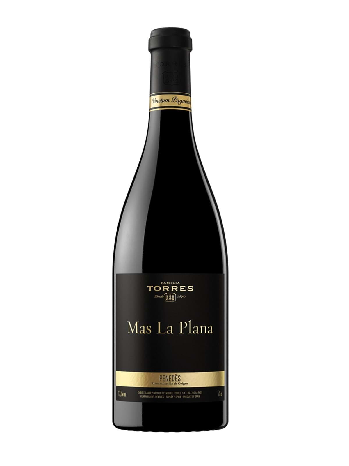Torres Mas La Plana Single Vineyard