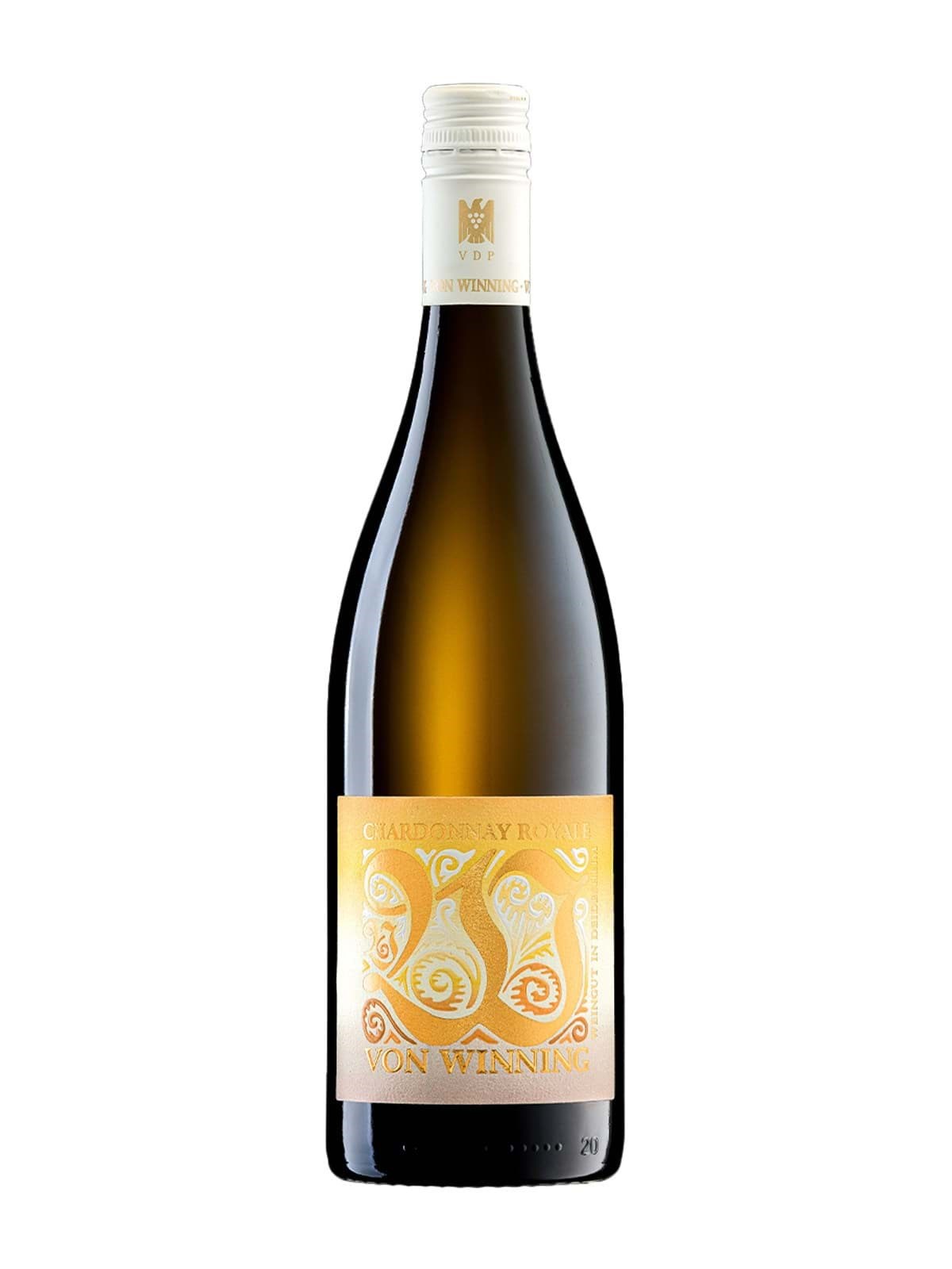 Von Winning Chardonnay Royale 
