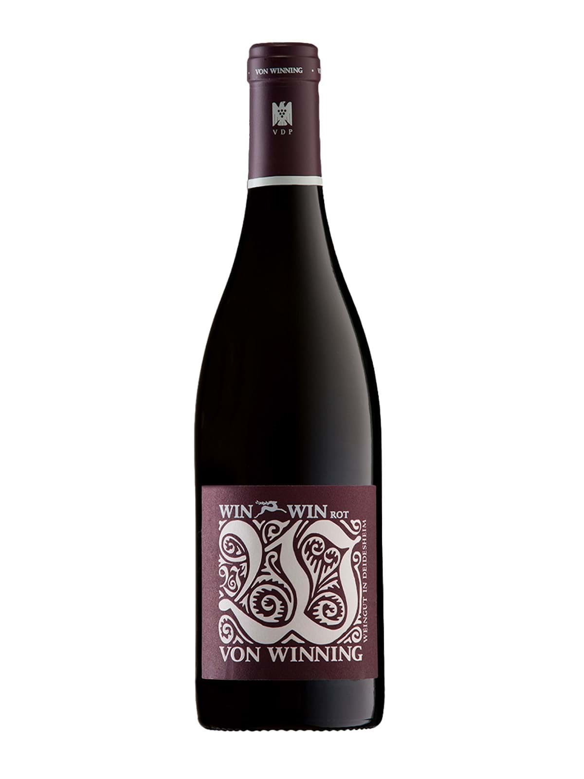 Von Winning Win Win Rot 