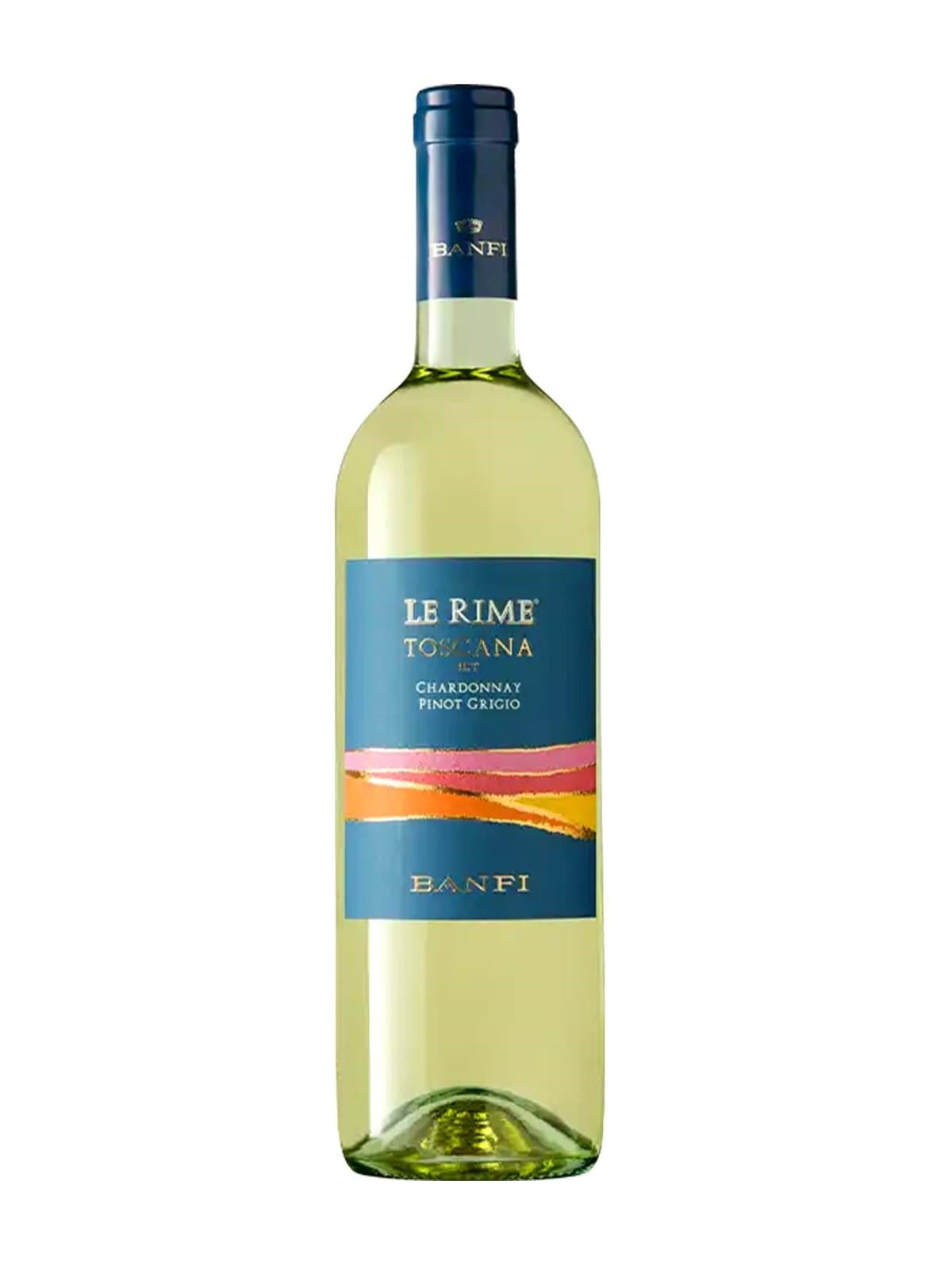 Banfi Le Rime Pinot Grigio