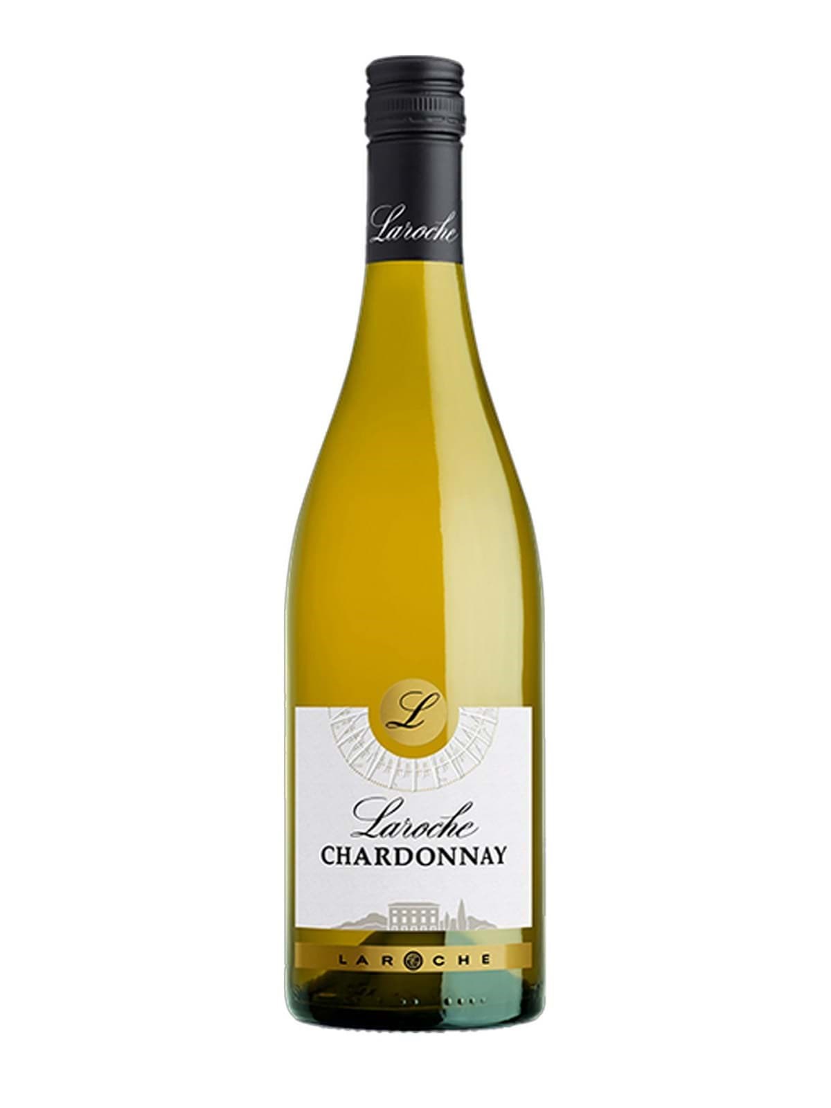  vang L de Laroche Chardonnay