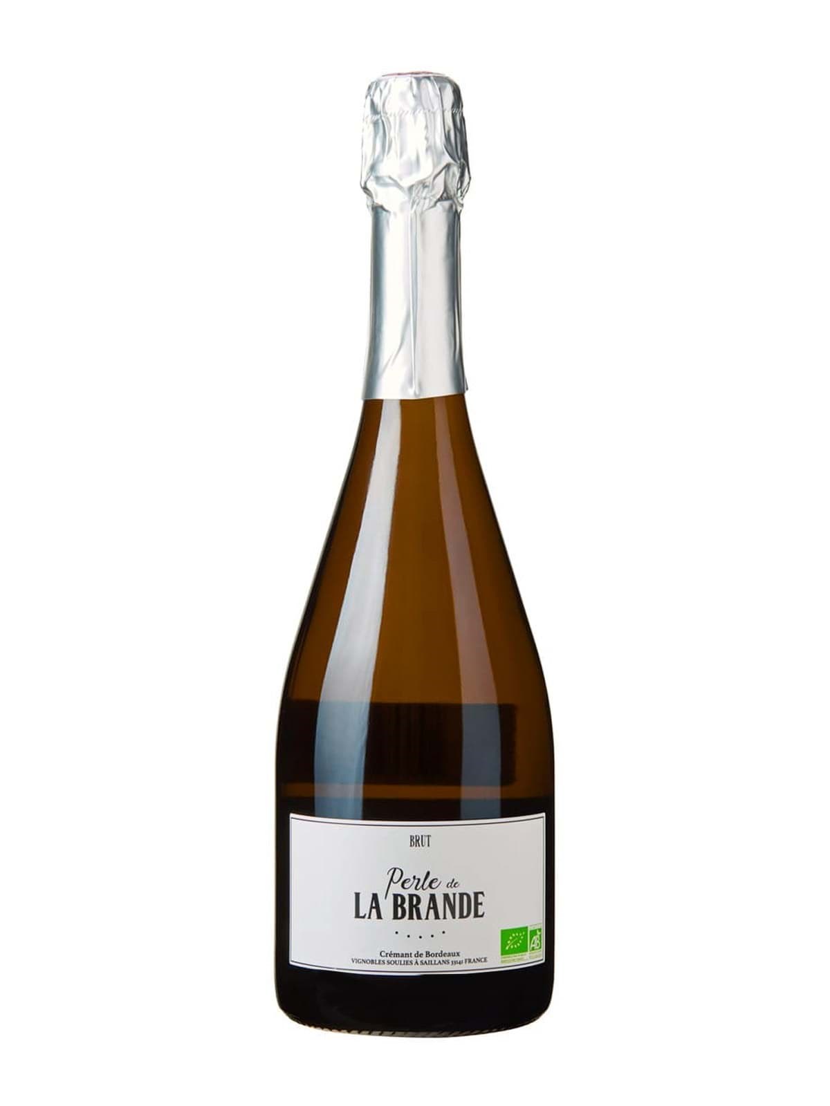 Vang Perle de la Brande Cremant de Bordeaux 