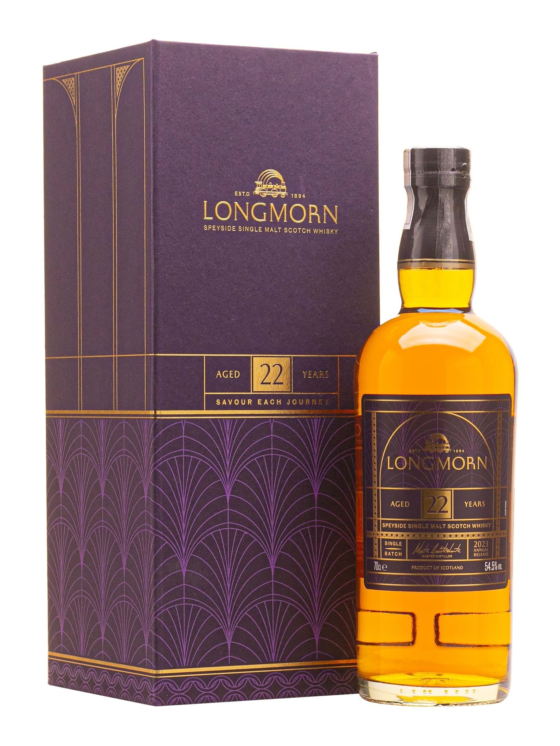 Longmorn 22 Year old