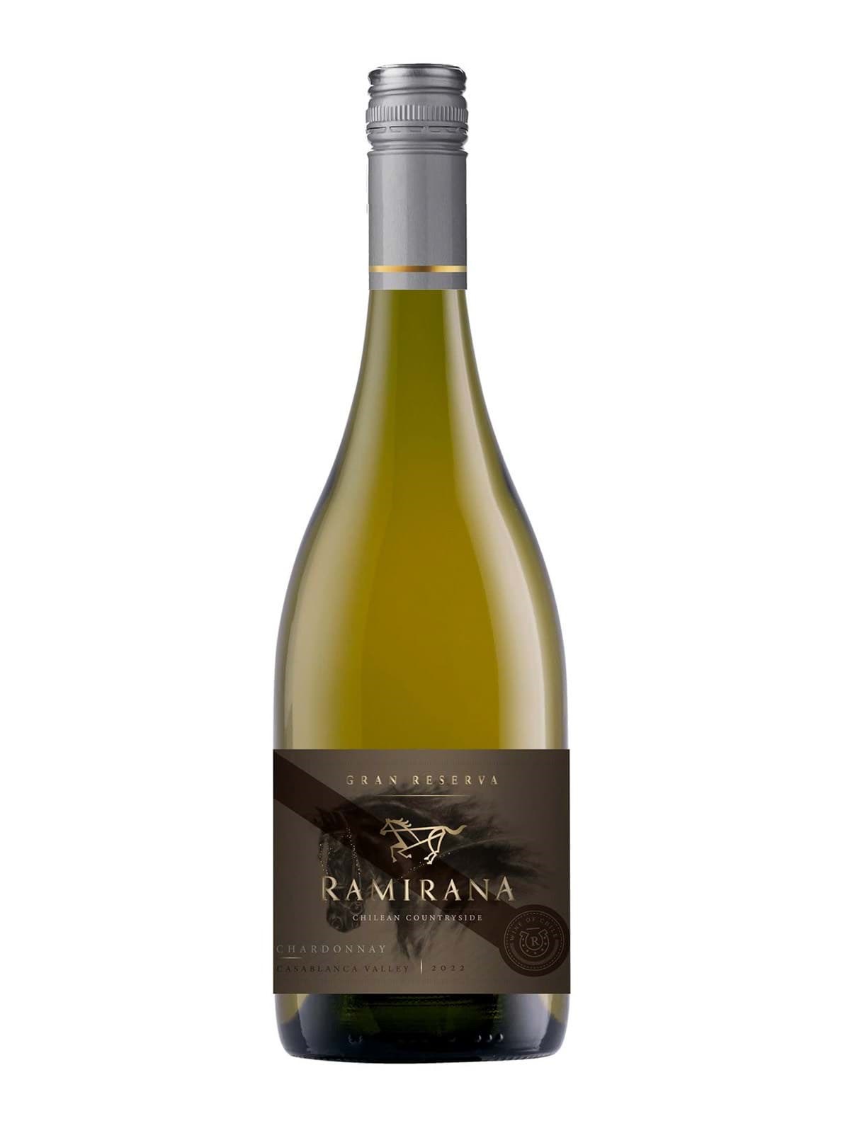Ramirana Gran Reserva Chardonay 