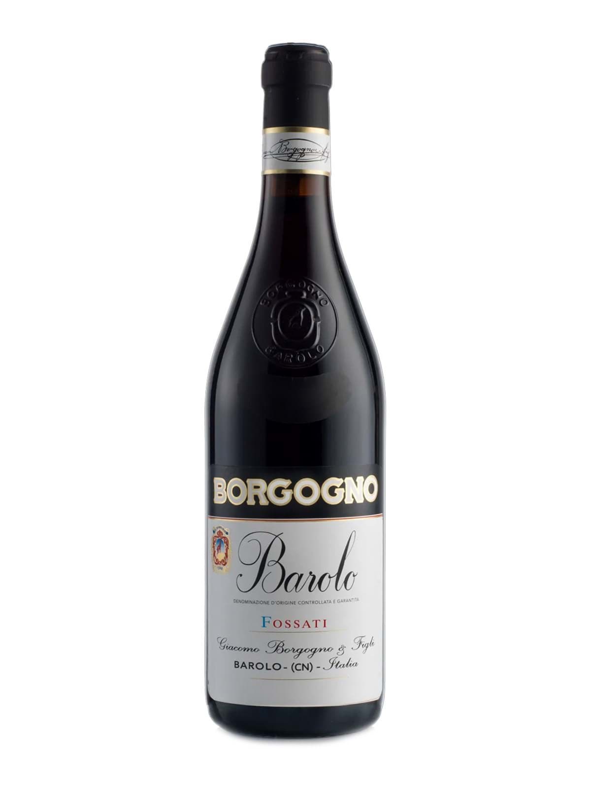 Giacomo Borgogno & Figli Barolo Fossati 