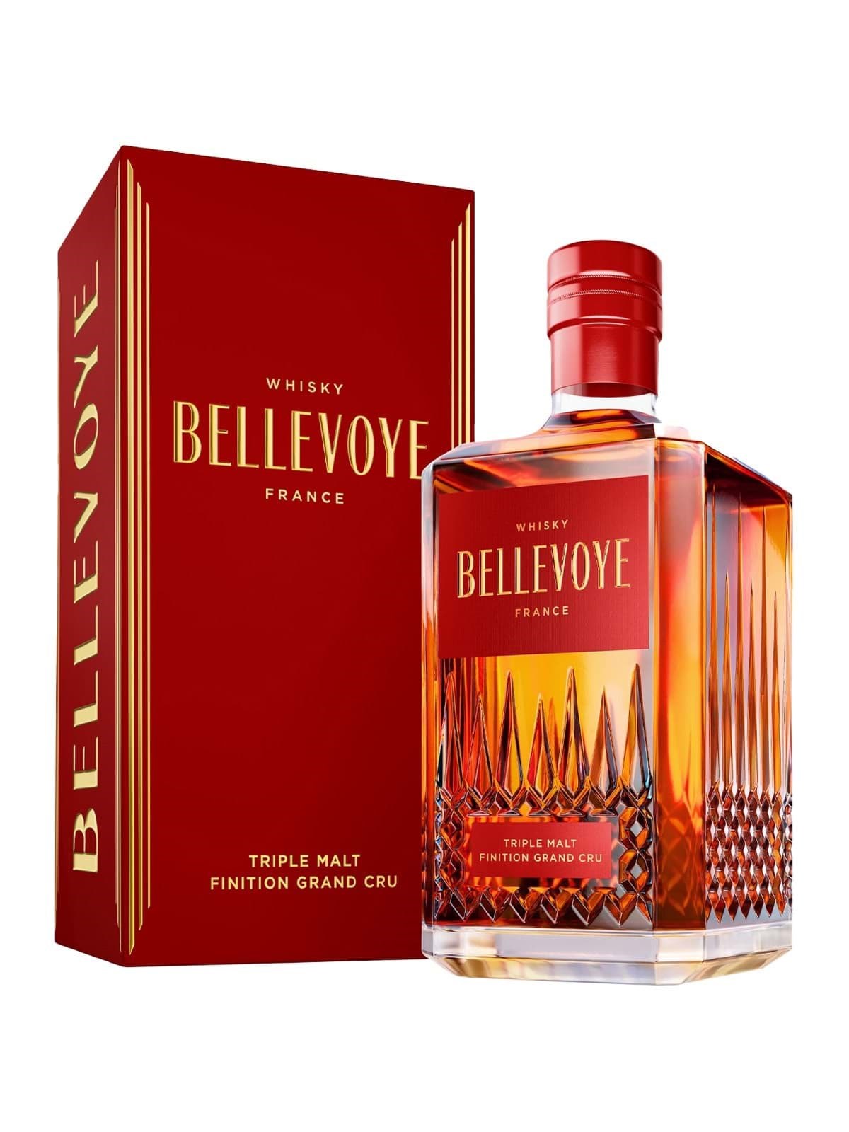 Bellevoye Red