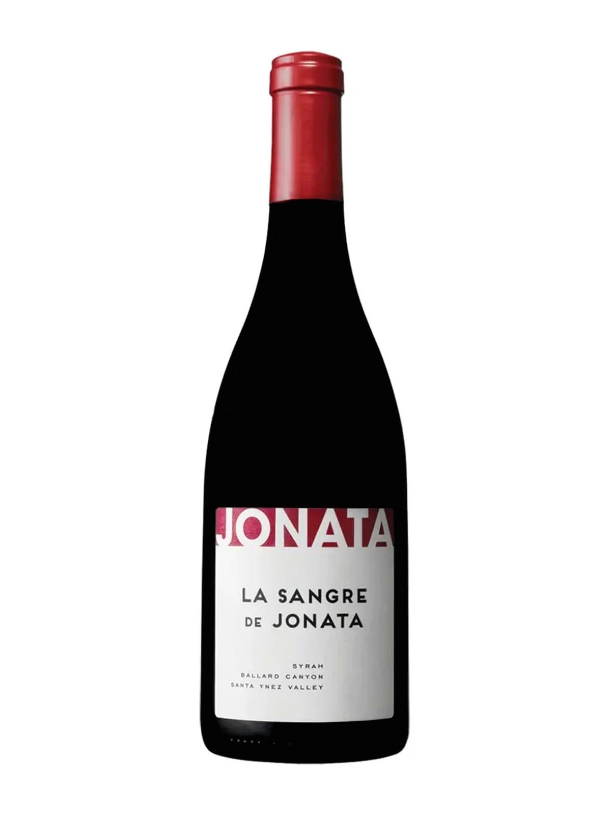 Jonata La Sangre de Jonata