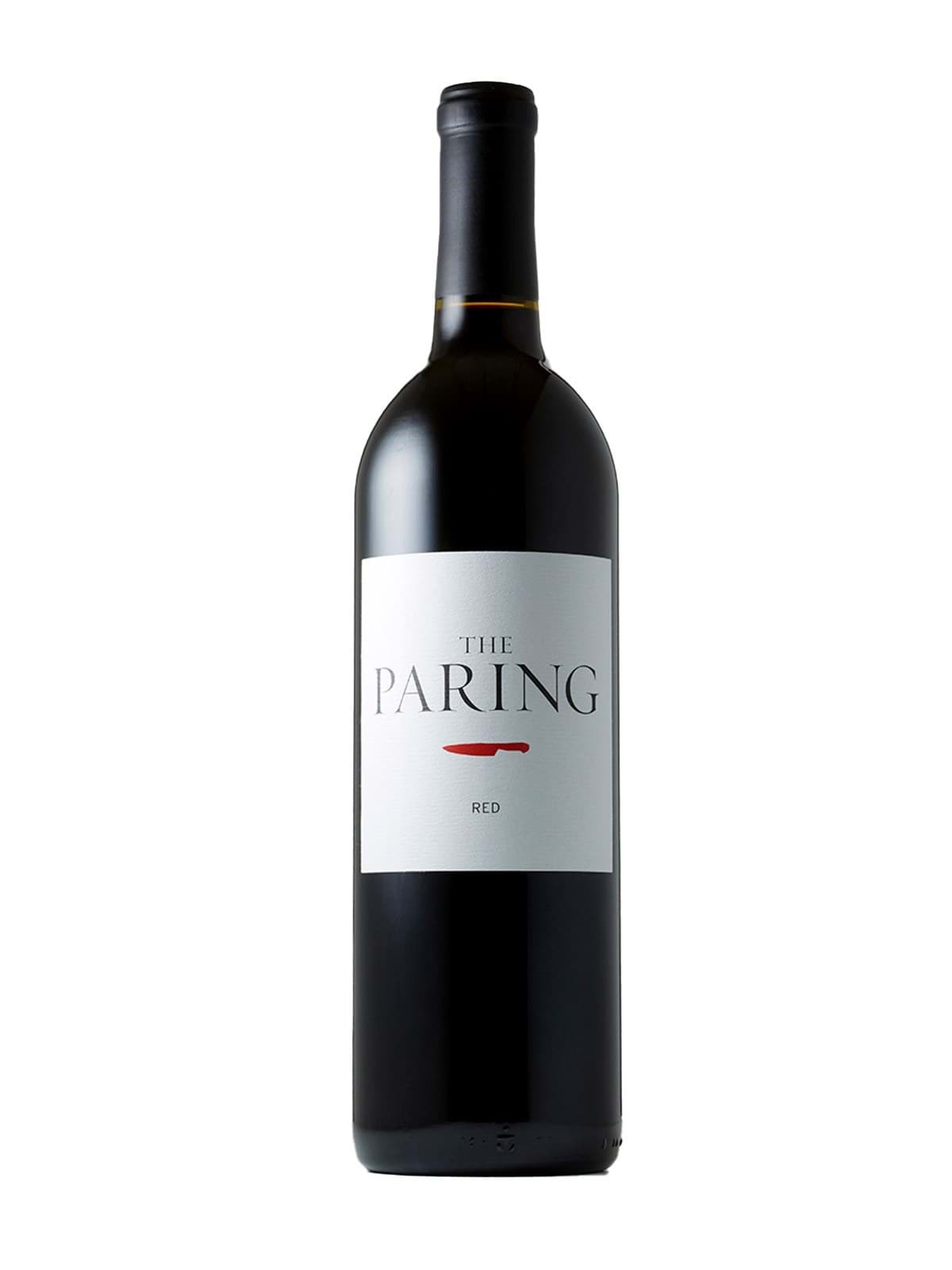 The Paring Red