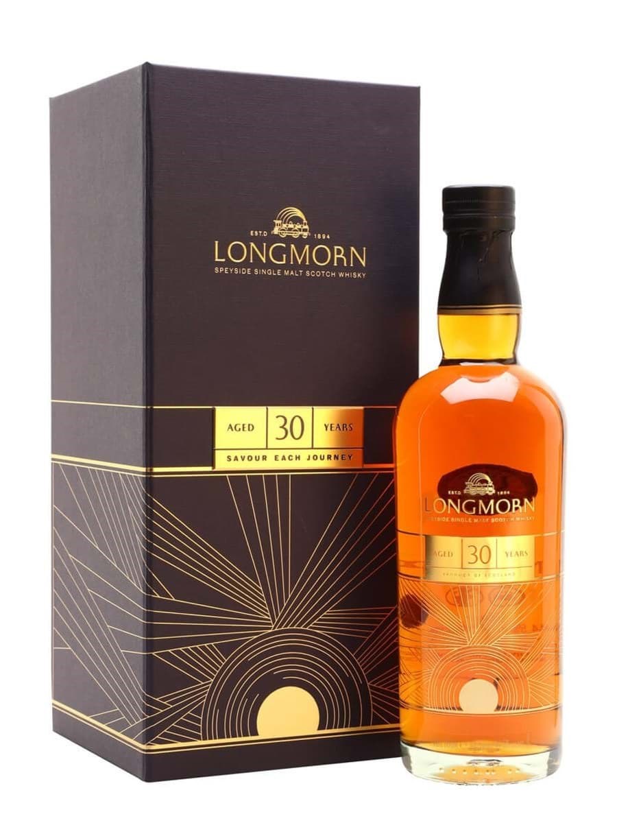 Longmorn 30