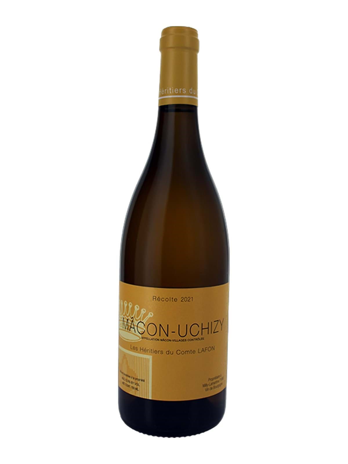 Les Heritiers du Comte Lafon Macon Uchizy