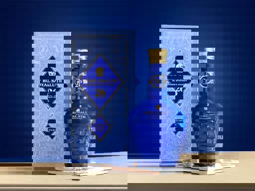  Royal Salute Colheita Port Cask Finish 26 năm