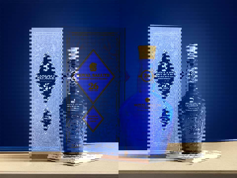  Royal Salute Colheita Port Cask Finish 26 năm