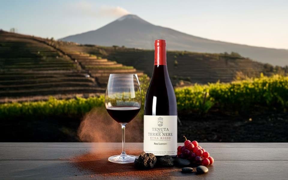 Terre Nere Etna Rosso San Lorenzo Terre Nere Etna Rosso San Lorenzo