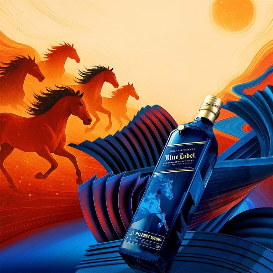 Whisky hop qua Tet Binh Ngo 2026