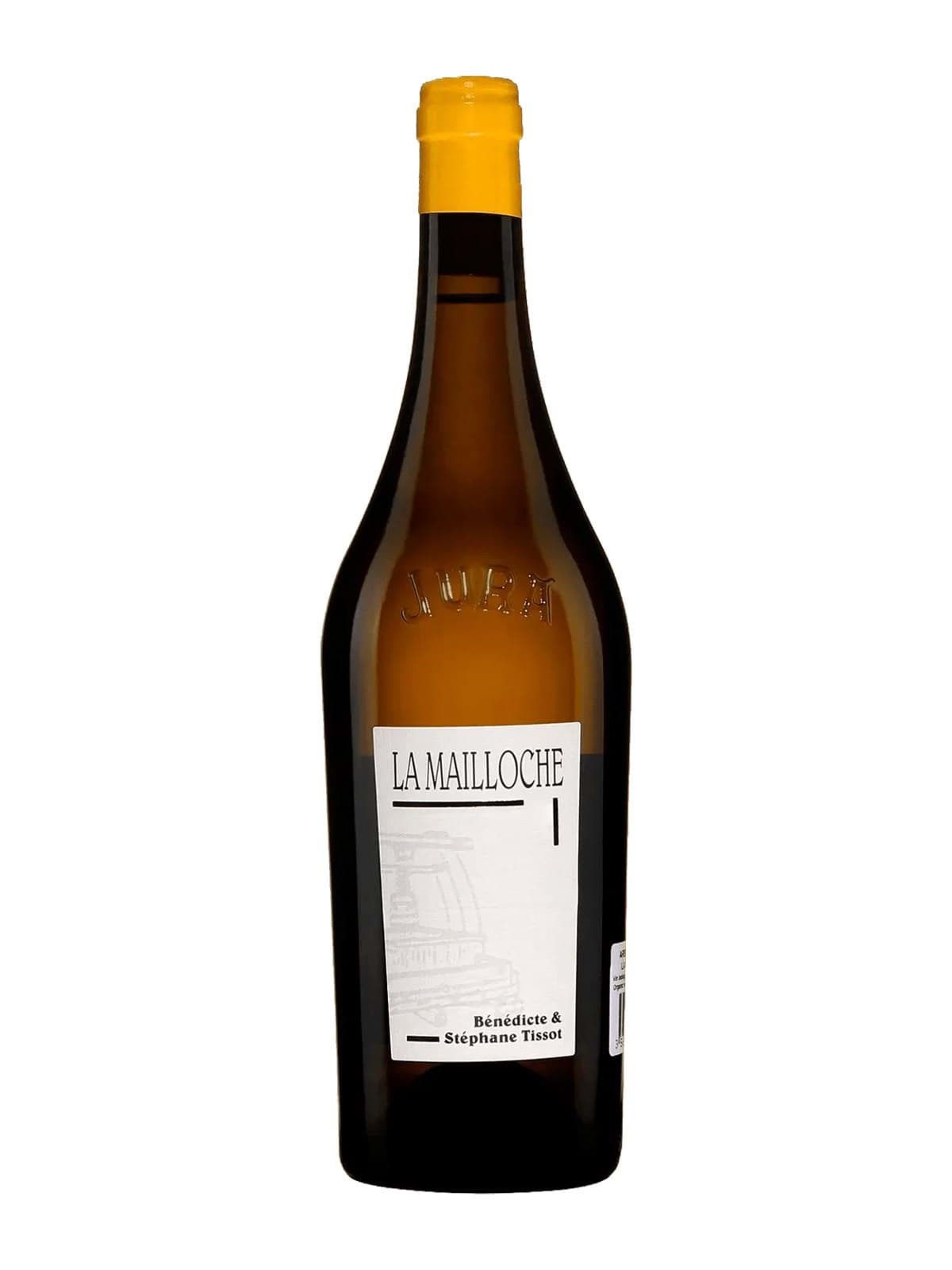 Domaine Benedicte & Stephane Tissot La Mailloche Chardonnay