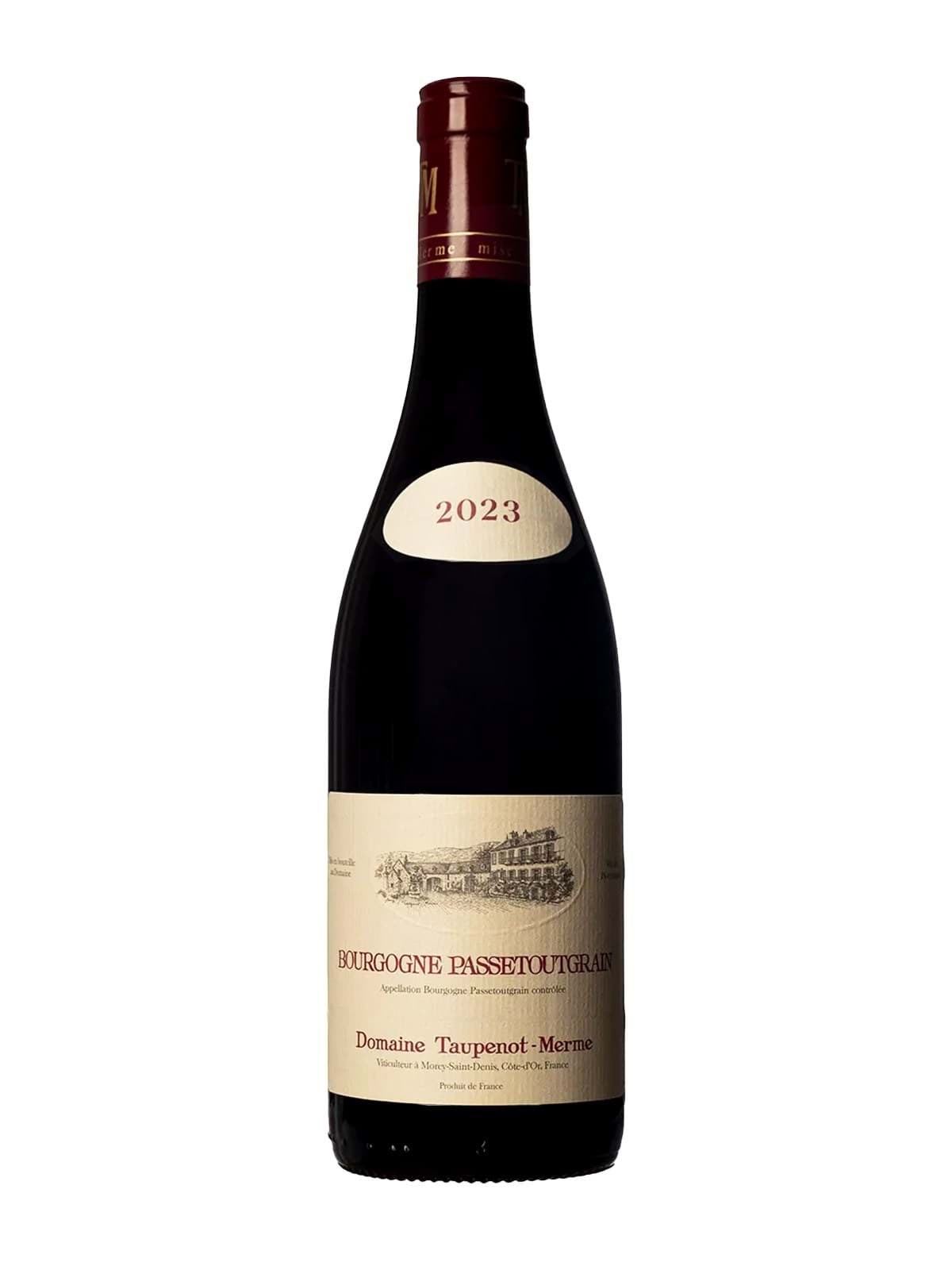 Domaine Taupenot Merme Bourgogne Passetoutgrain 