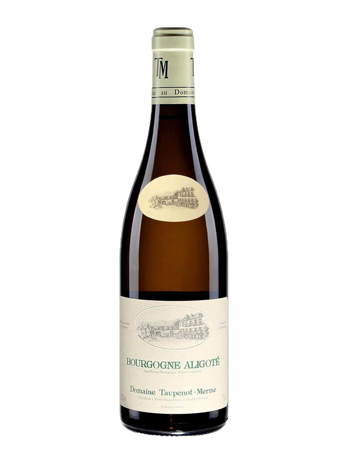 Domaine Taupenot Merme Bourgogne Aligote