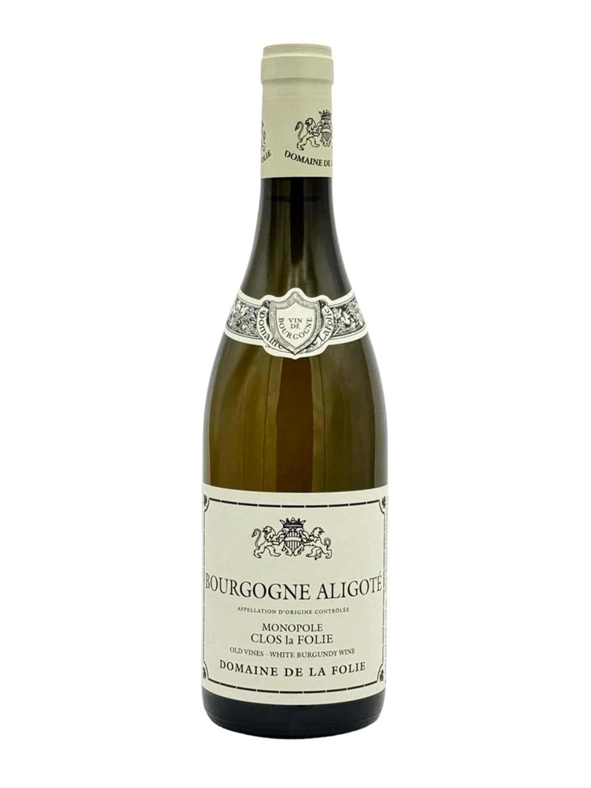 Domaine de la Folie Bourgogne Aligote