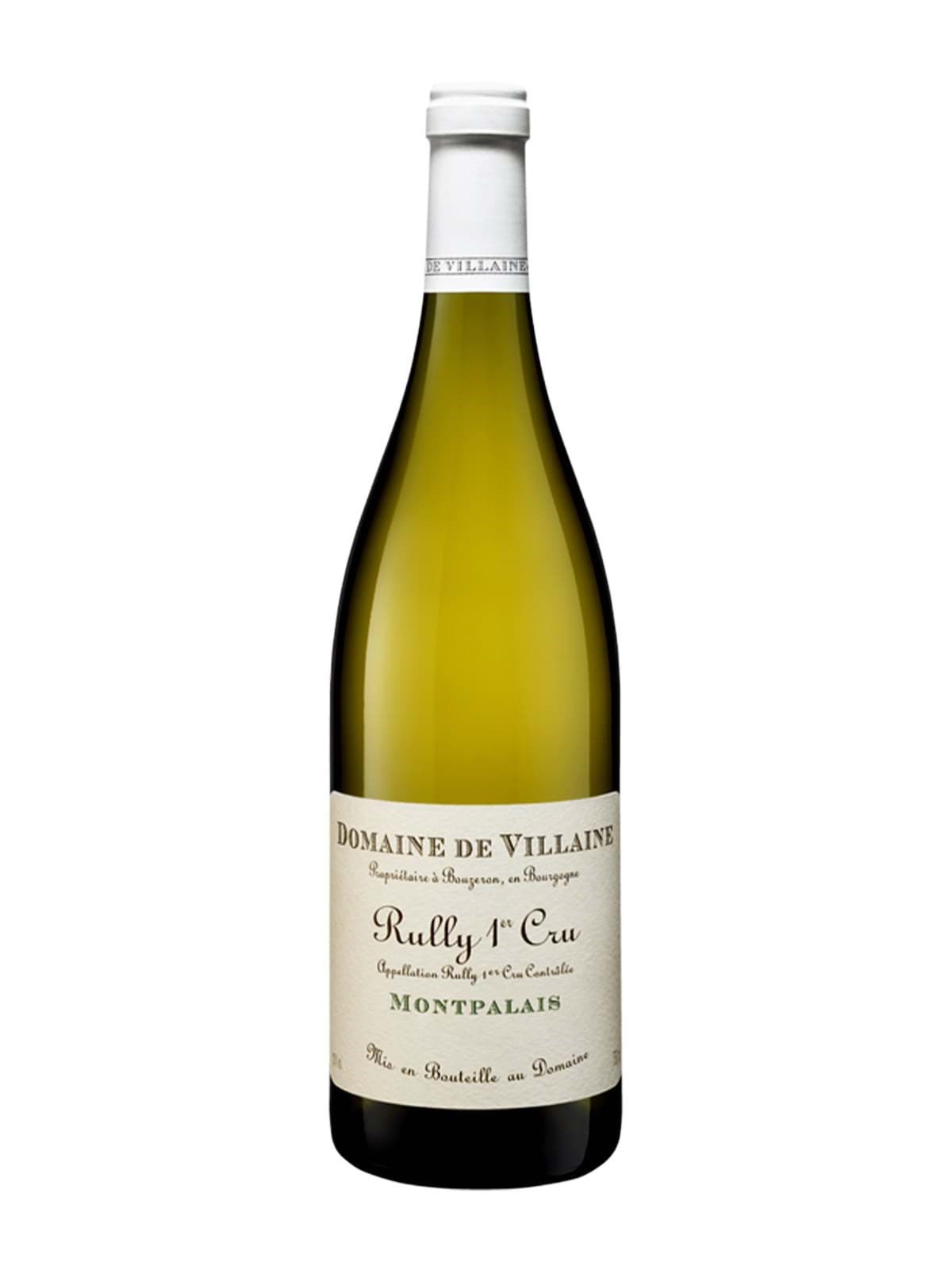 Domaine de Villaine Rully 1er Cru Montpalais