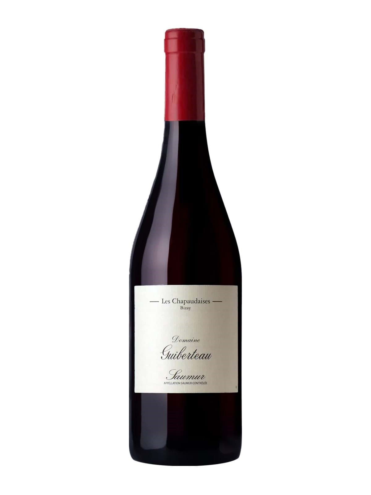 Domaine Guiberteau Les Chapaudaises Saumur