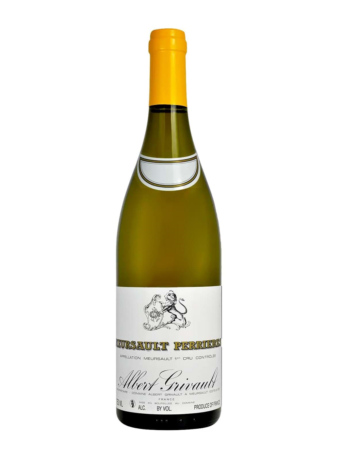 Domaine Albert Grivault Meursault 1er Cru Perrierres