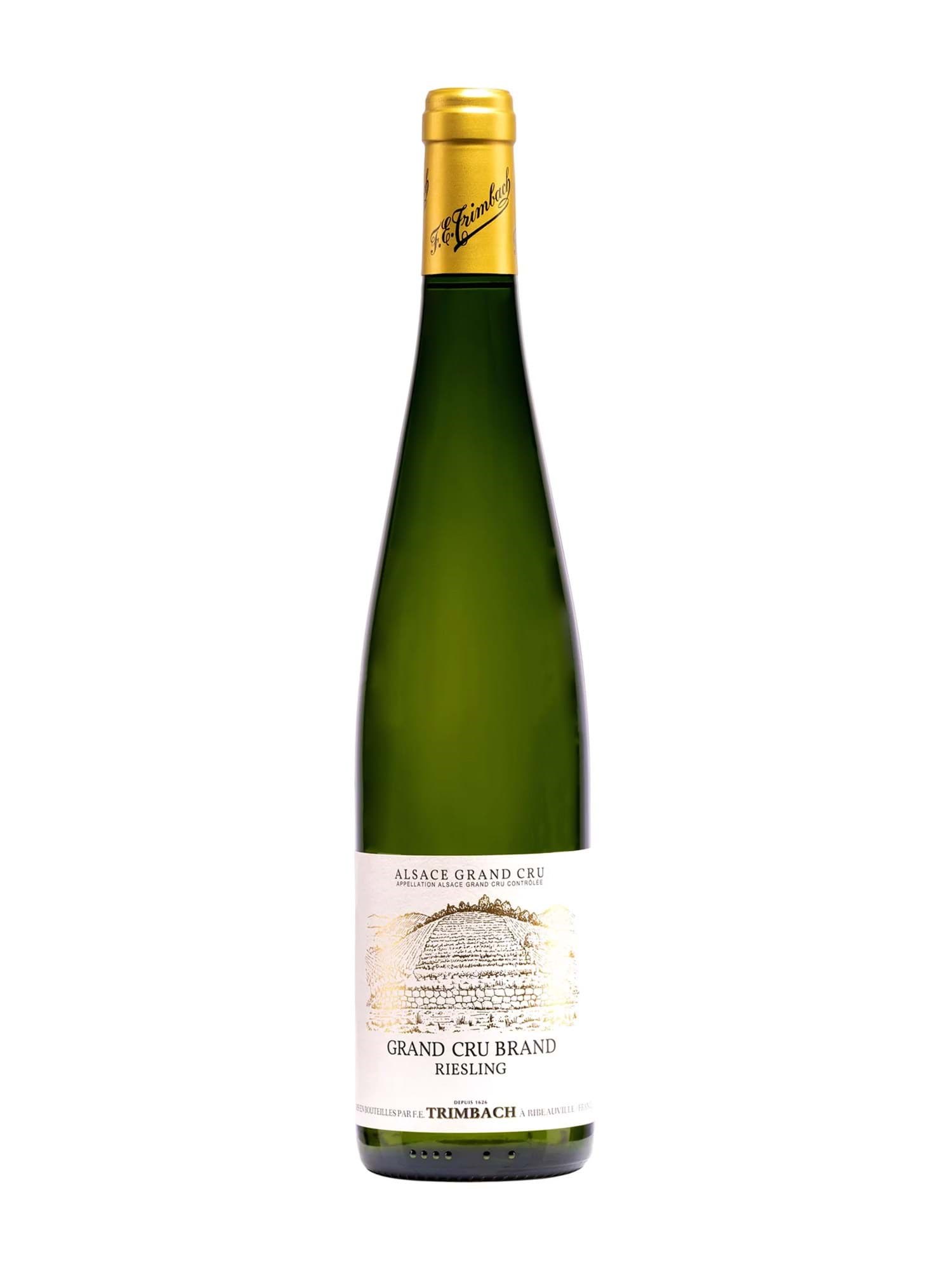 Trimbach Grand Cru Brand Riesling 