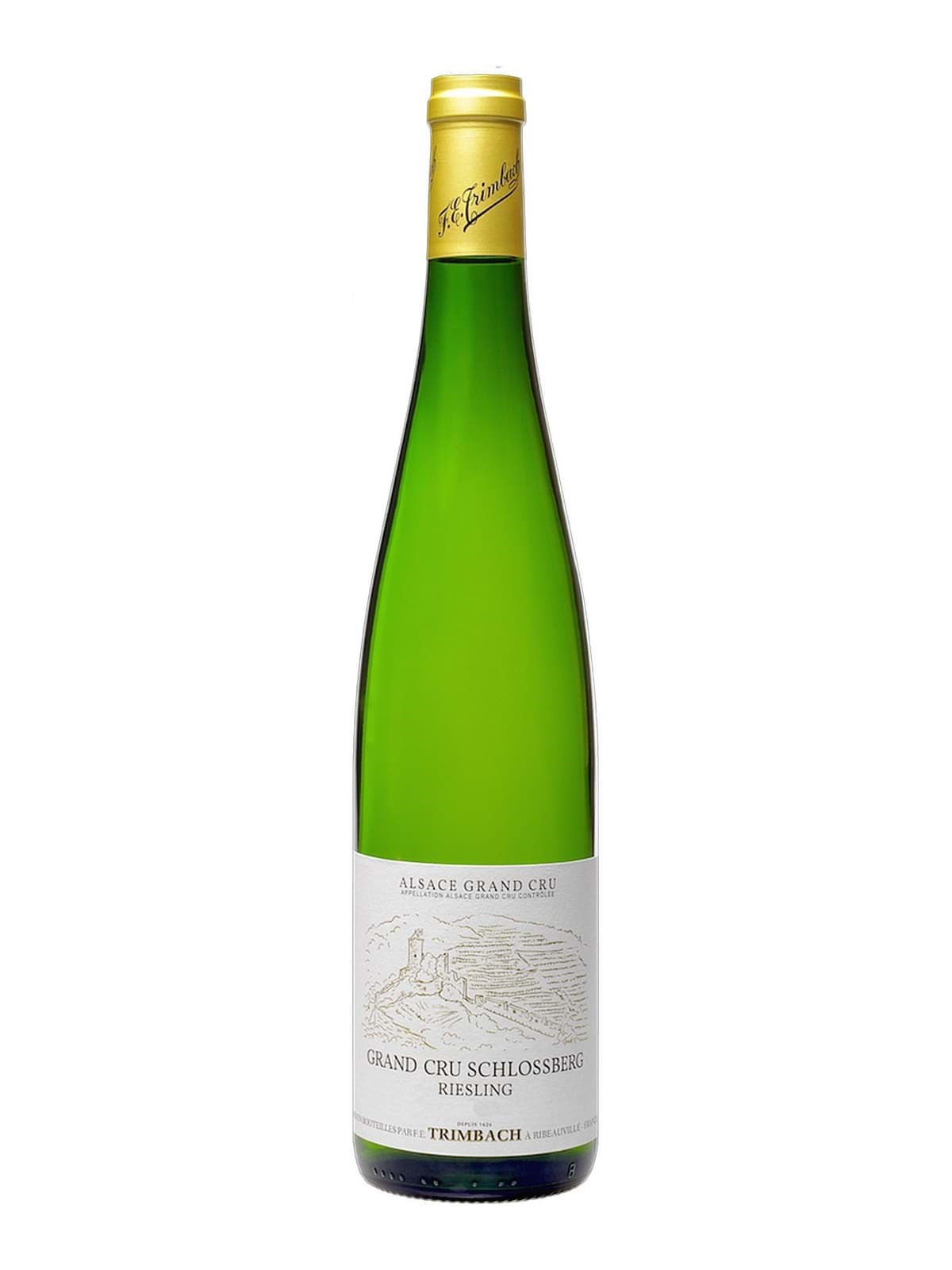 Trimbach Grand Cru Schlossberg Riesling 