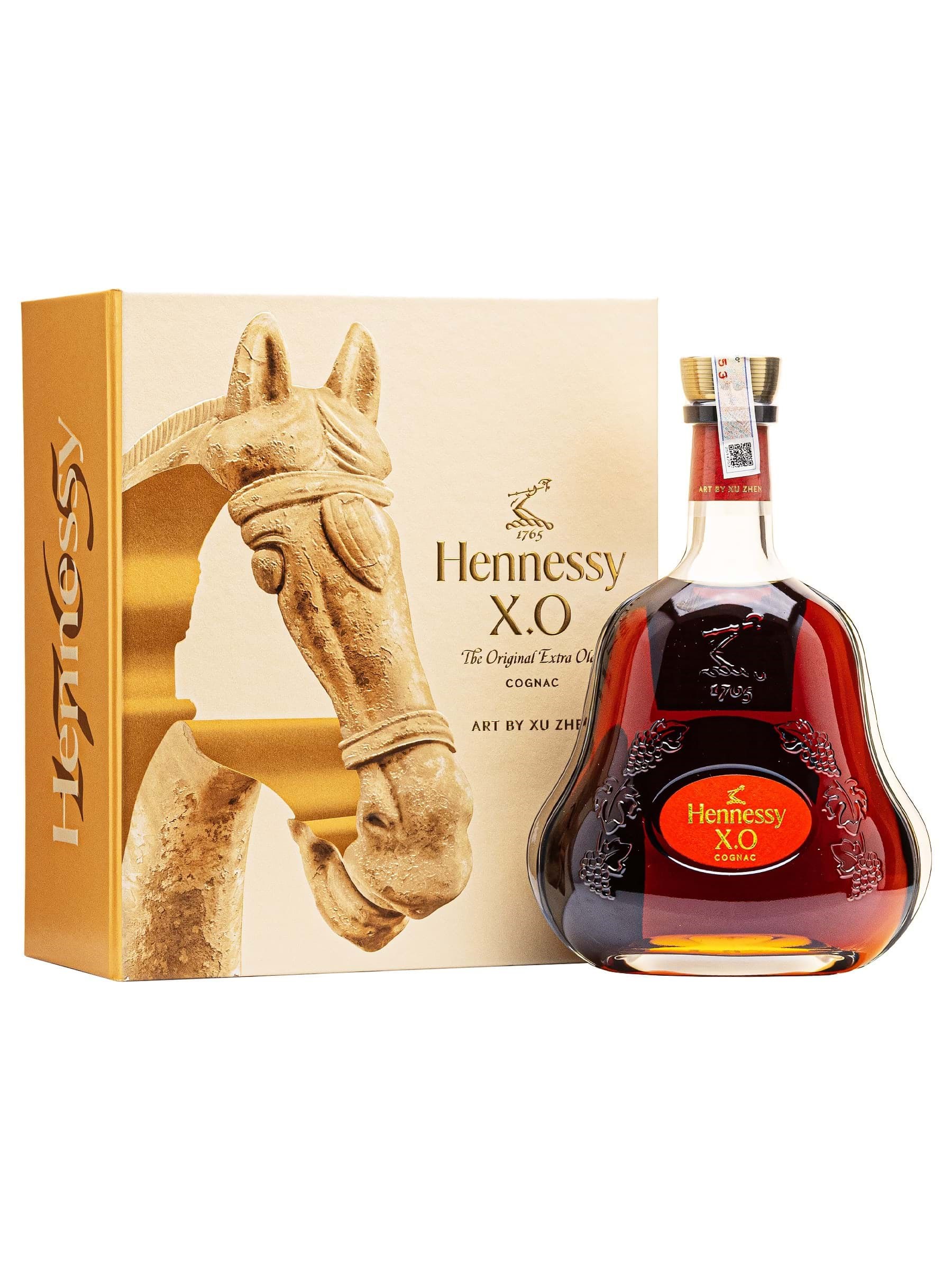 Cognac Hennessy XO Limited Edition Year of The Horse 2026